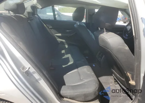 2014 BMW 320 I xDrive z USA, uszkodzony, nr VIN WBA3C3G58ENS70849